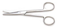 (image for) Maxima - Mayo Dissecting Scissors - Straight - 5-1/2"